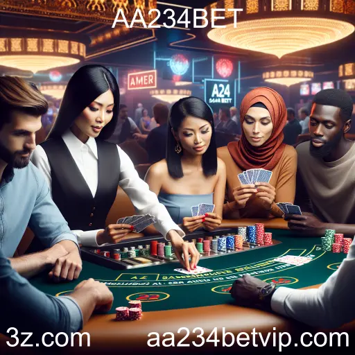 Jogos de Slot AA234BET