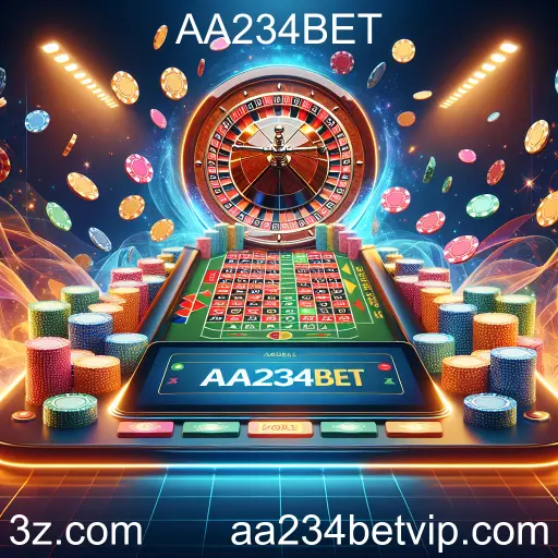Jogos de Slot AA234BET