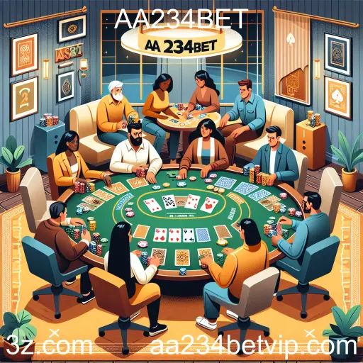 Jogos de Slot AA234BET